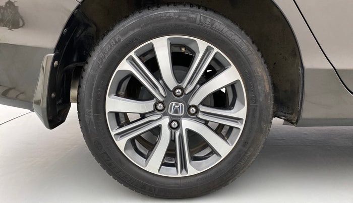 2018 Honda City V MT PETROL, Petrol, Manual, 11,111 km, Right Rear Wheel