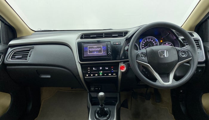 2018 Honda City V MT PETROL, Petrol, Manual, 11,111 km, Dashboard