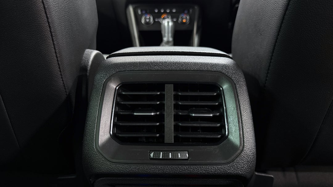 2019 Volkswagen Tiguan 132 Tsi R-line Edition, Automatic, 44280 km, Rear A/C Vent