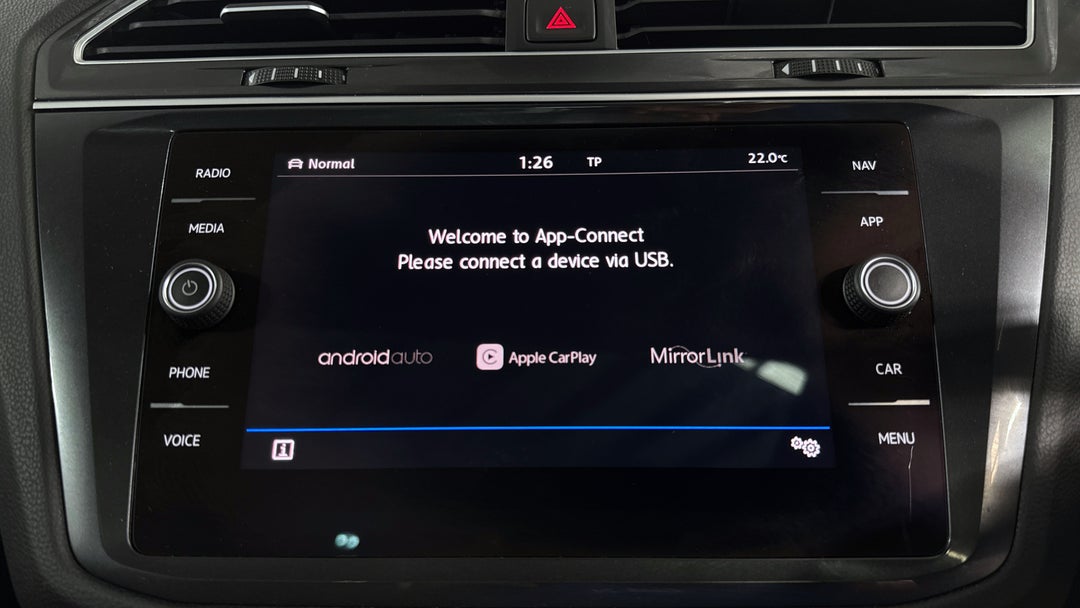 2019 Volkswagen Tiguan 132 Tsi R-line Edition, Automatic, 44280 km, Android/Apple Car Play