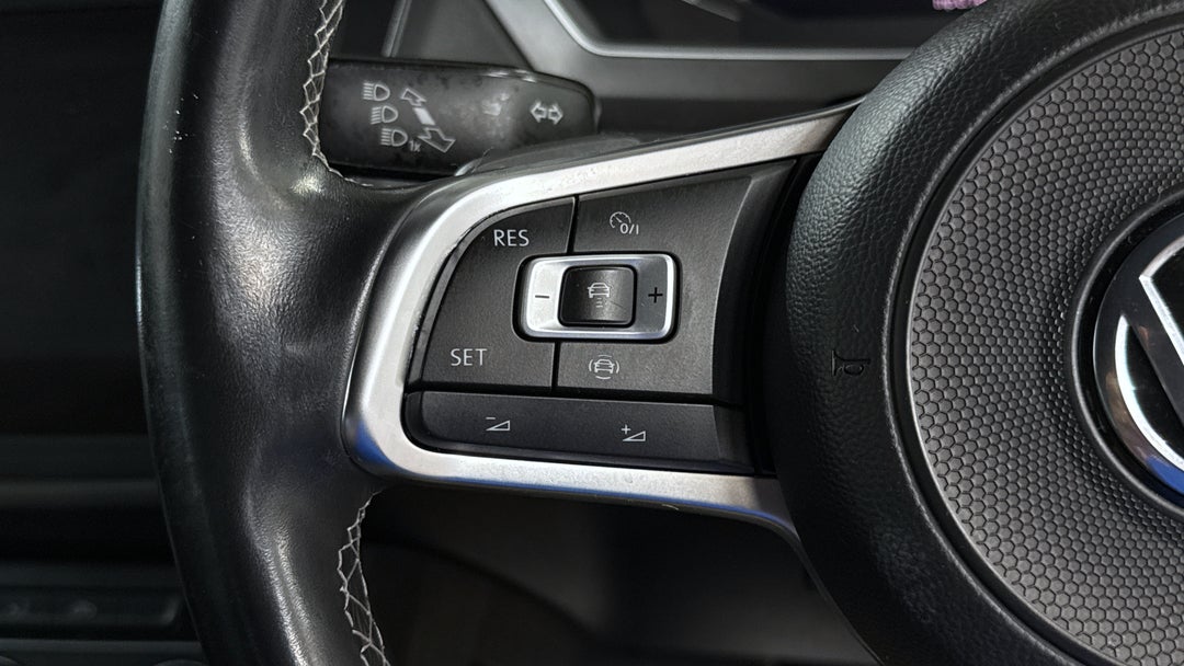 2019 Volkswagen Tiguan 132 Tsi R-line Edition, Automatic, 44280 km, Cruise Control