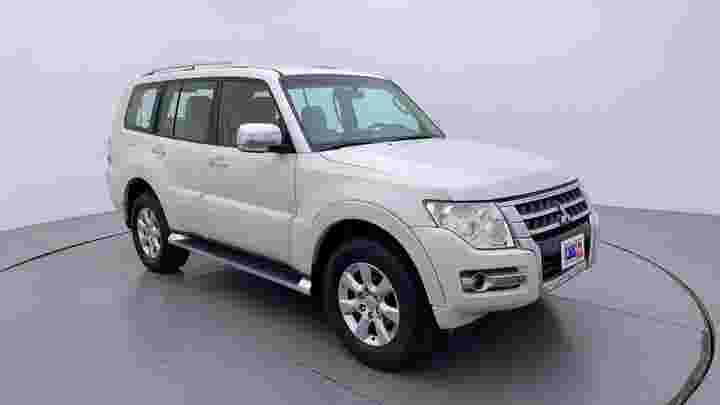 Used MITSUBISHI PAJERO 2018 GLS Automatic, 100,547 km, Petrol Car