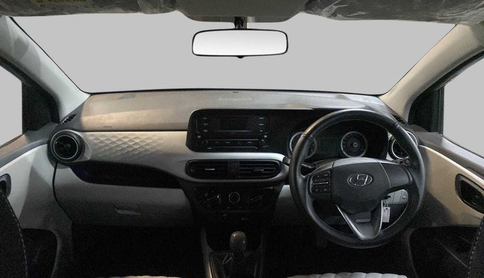2021 Hyundai GRAND I10 NIOS MAGNA 1.2 KAPPA VTVT, Petrol, Manual, 13,450 km, Dashboard