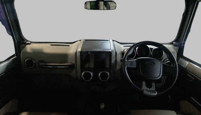2019 Mahindra Thar CRDE 4X4 AC, Diesel, Manual, 62,180 km, Dashboard