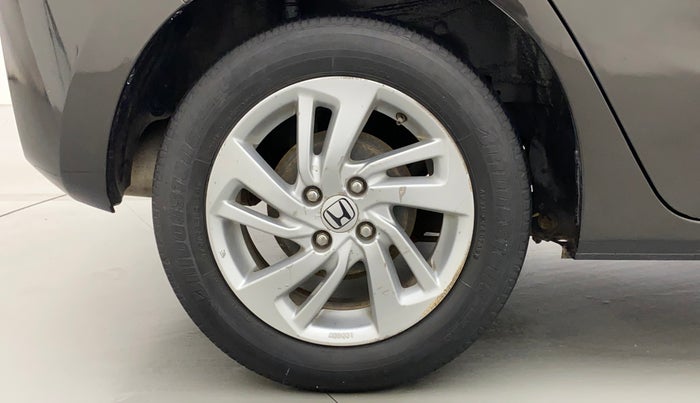 2018 Honda Jazz 1.2L I-VTEC V, Petrol, Manual, 23,028 km, Right Rear Wheel