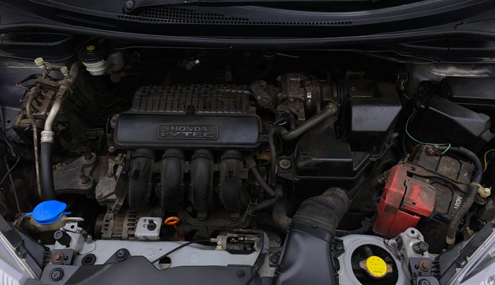 2018 Honda Jazz 1.2L I-VTEC V, Petrol, Manual, 23,038 km, Open Bonet