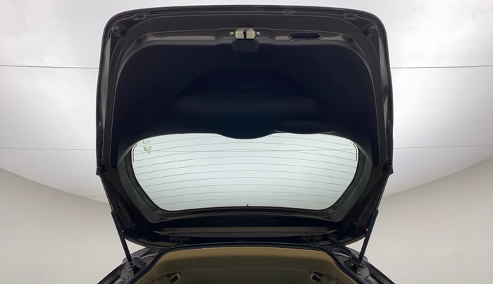 2018 Honda Jazz 1.2L I-VTEC V, Petrol, Manual, 23,038 km, Boot Door Open