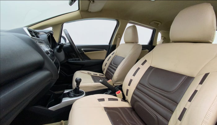 2018 Honda Jazz 1.2L I-VTEC V, Petrol, Manual, 23,038 km, Right Side Front Door Cabin