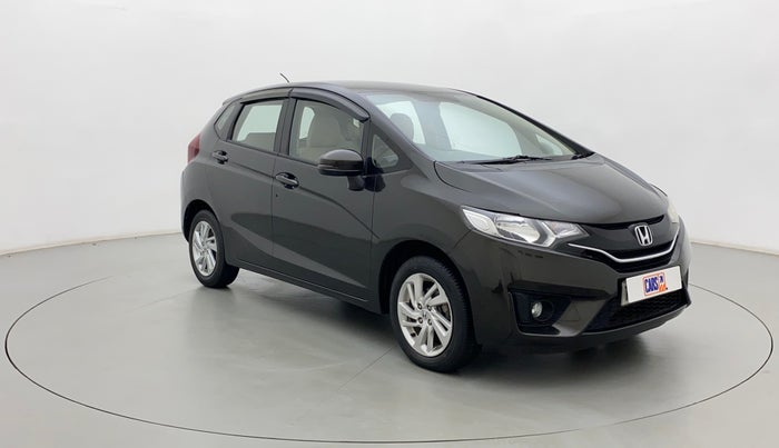 2018 Honda Jazz 1.2L I-VTEC V, Petrol, Manual, 23,038 km, Right Front Diagonal