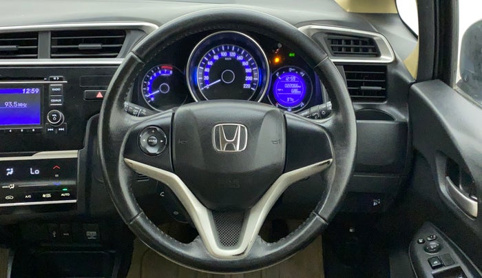 2018 Honda Jazz 1.2L I-VTEC V, Petrol, Manual, 23,038 km, Steering Wheel Close Up