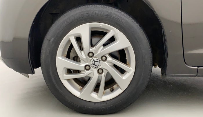2018 Honda Jazz 1.2L I-VTEC V, Petrol, Manual, 23,038 km, Left Front Wheel