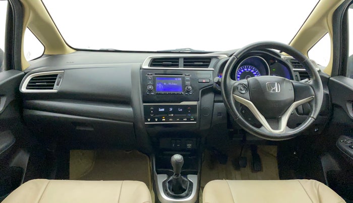 2018 Honda Jazz 1.2L I-VTEC V, Petrol, Manual, 22,418 km, Dashboard