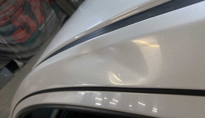 2018 Honda City 1.5L I-VTE V CVT, Petrol, Automatic, 45,413 km, Left A pillar - Slightly dented