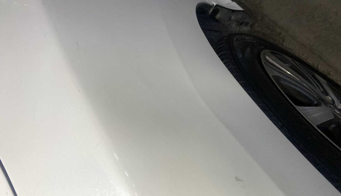 2018 Honda City 1.5L I-VTE V CVT, Petrol, Automatic, 45,413 km, Left fender - Slightly dented