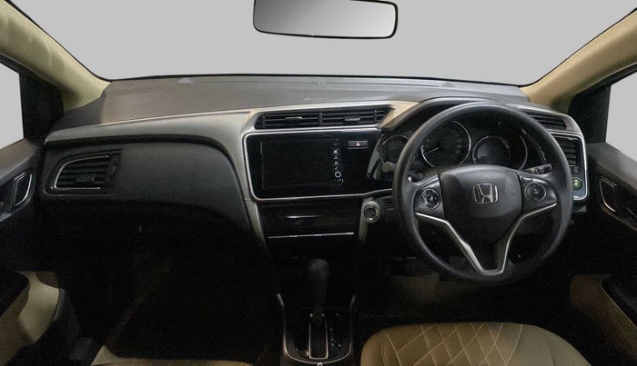 2018 Honda City 1.5L I-VTE V CVT, Petrol, Automatic, 45,413 km, Dashboard