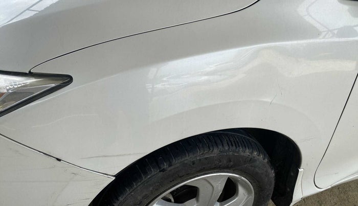 2015 Honda City 1.5L I-VTEC V MT, Petrol, Manual, 50,859 km, Left fender - Minor scratches