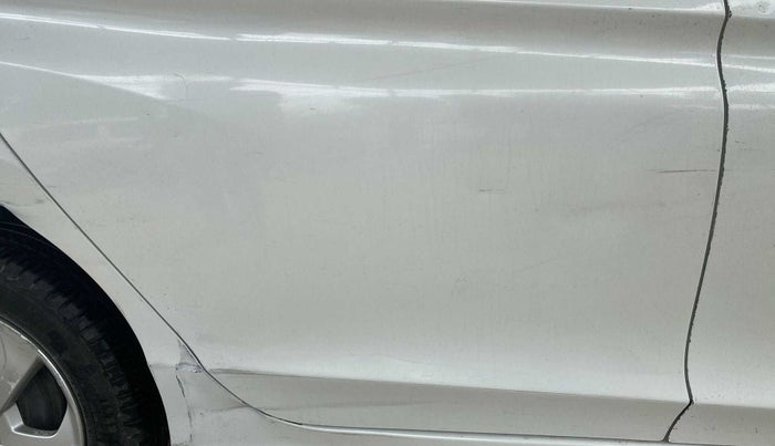 2015 Honda City 1.5L I-VTEC V MT, Petrol, Manual, 50,859 km, Right rear door - Slightly dented