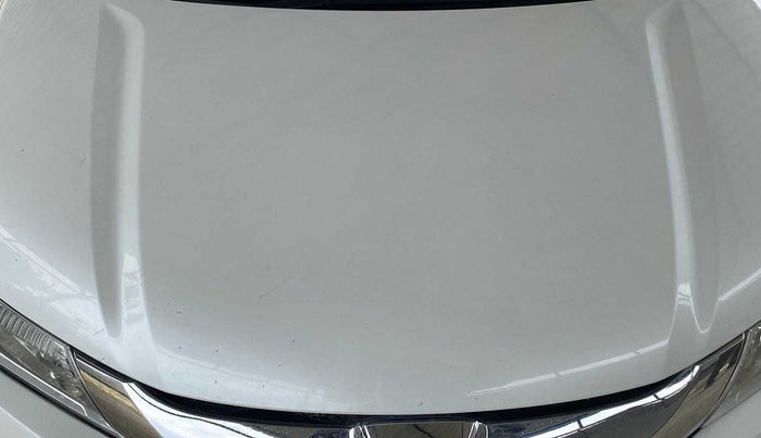 2015 Honda City 1.5L I-VTEC V MT, Petrol, Manual, 50,859 km, Bonnet (hood) - Slightly dented