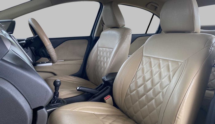 2015 Honda City 1.5L I-VTEC V MT, Petrol, Manual, 50,859 km, Right Side Front Door Cabin