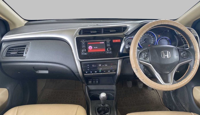 2015 Honda City 1.5L I-VTEC V MT, Petrol, Manual, 50,859 km, Dashboard