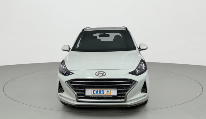 2022 Hyundai GRAND I10 NIOS SPORTZ 1.2 KAPPA VTVT CNG, CNG, Manual, 10,430 km, Highlights