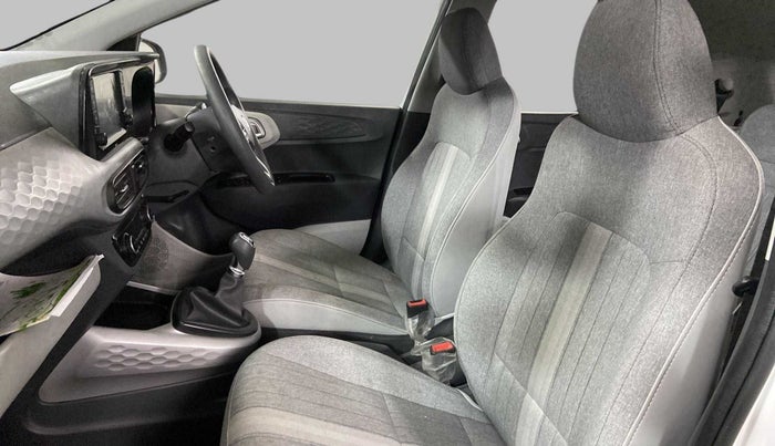 2022 Hyundai GRAND I10 NIOS SPORTZ 1.2 KAPPA VTVT CNG, CNG, Manual, 10,430 km, Right Side Front Door Cabin
