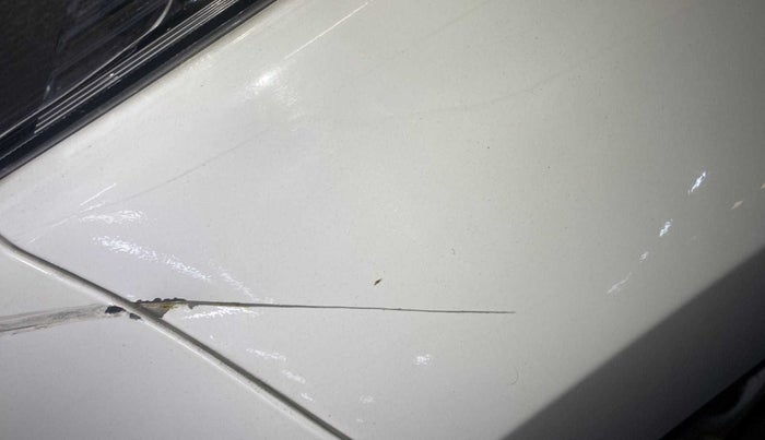 2019 Datsun Redi Go S, Petrol, Manual, 23,373 km, Left fender - Slight discoloration