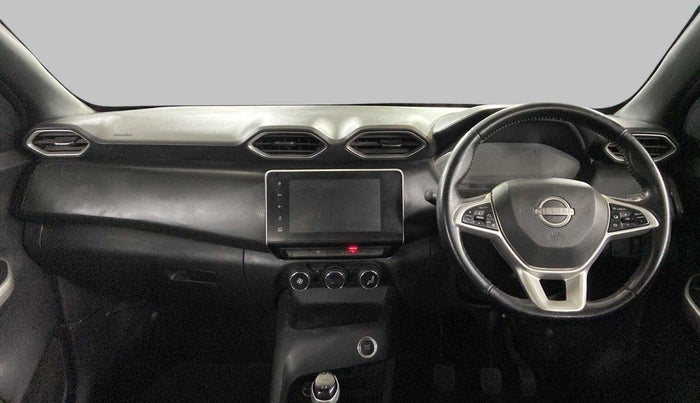 2021 Nissan MAGNITE XV MT, Petrol, Manual, 14,740 km, Dashboard