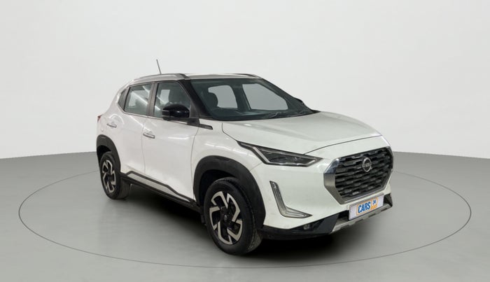 2021 Nissan MAGNITE XV MT, Petrol, Manual, 14,740 km, Right Front Diagonal