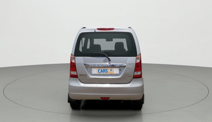2015 Maruti Wagon R 1.0 VXI, Petrol, Manual, 27,588 km, Back/Rear