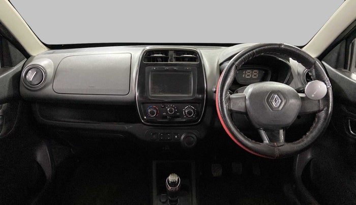 2019 Renault Kwid RXT 0.8 (O), Petrol, Manual, 24,795 km, Dashboard