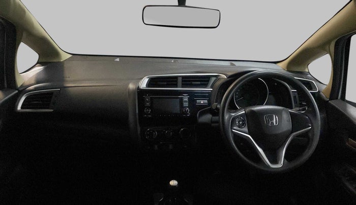 2017 Honda Jazz 1.2L I-VTEC SV, Petrol, Manual, 47,637 km, Dashboard