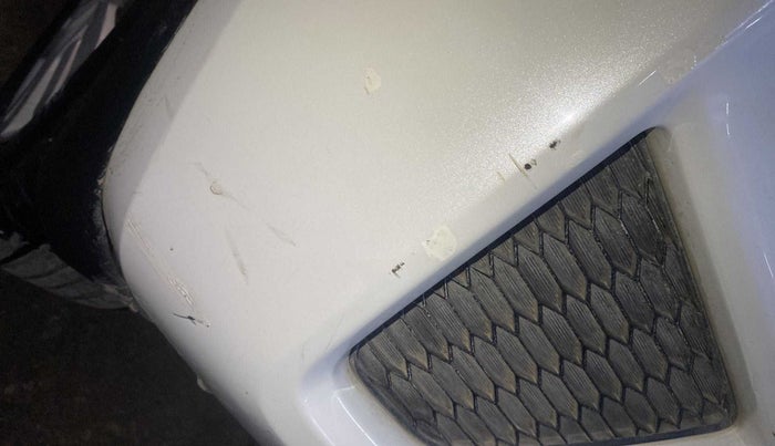 2017 Honda Jazz 1.2L I-VTEC SV, Petrol, Manual, 47,637 km, Rear bumper - Paint is slightly damaged
