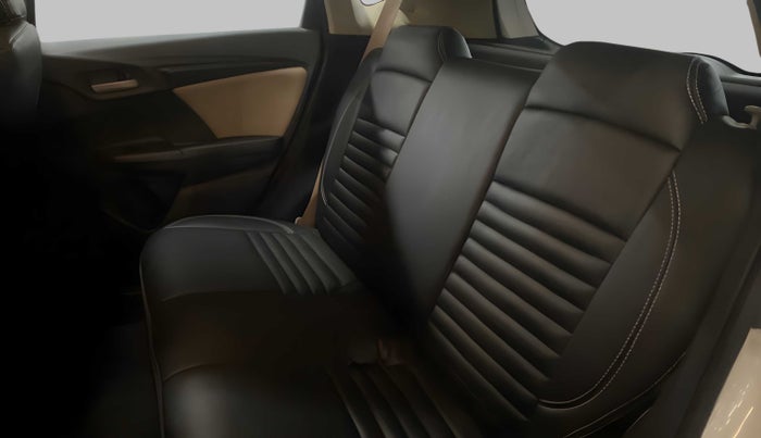 2017 Honda Jazz 1.2L I-VTEC SV, Petrol, Manual, 47,637 km, Right Side Rear Door Cabin