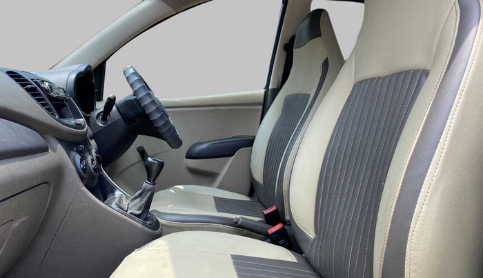 2014 Hyundai i10 D LITE 1.1, Petrol, Manual, 44,599 km, Right Side Front Door Cabin