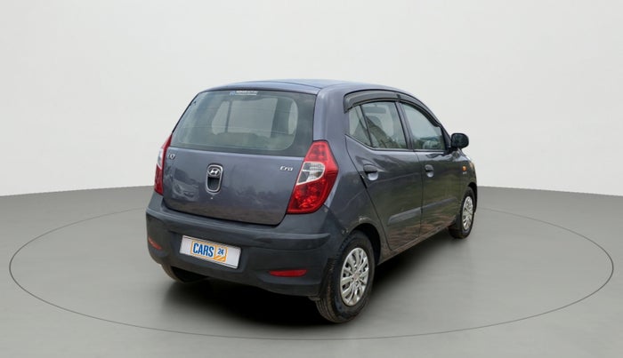 2014 Hyundai i10 D LITE 1.1, Petrol, Manual, 44,599 km, Right Back Diagonal