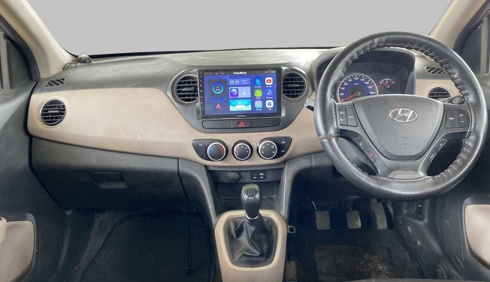 2018 Hyundai Grand i10 MAGNA 1.2 KAPPA VTVT, Petrol, Manual, 44,626 km, Dashboard