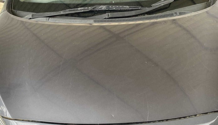 2018 Hyundai Grand i10 MAGNA 1.2 KAPPA VTVT, Petrol, Manual, 44,626 km, Bonnet (hood) - Minor scratches