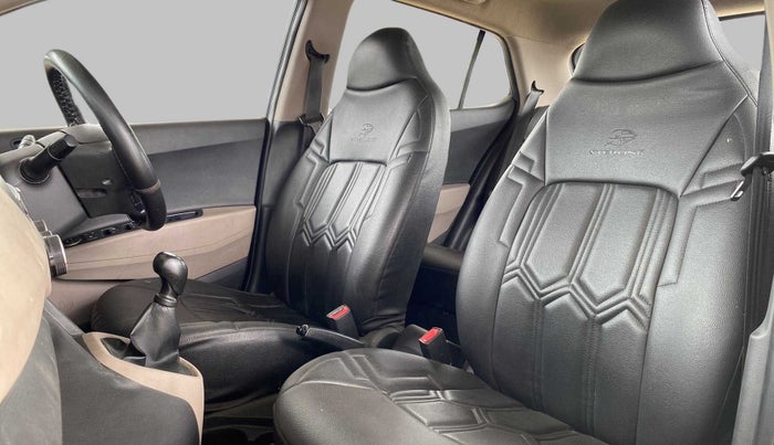 2018 Hyundai Grand i10 MAGNA 1.2 KAPPA VTVT, Petrol, Manual, 44,626 km, Right Side Front Door Cabin