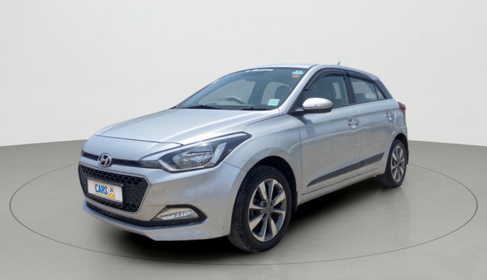 2015 Hyundai Elite i20 ASTA 1.4 CRDI, Diesel, Manual, 61,974 km, Left Front Diagonal