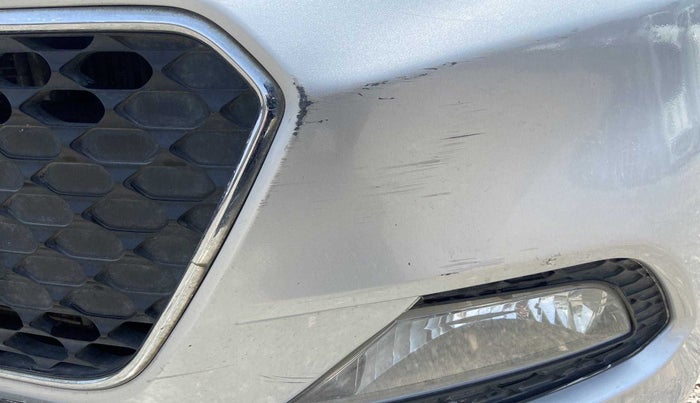 2015 Hyundai Elite i20 ASTA 1.4 CRDI, Diesel, Manual, 61,974 km, Front bumper - Minor scratches