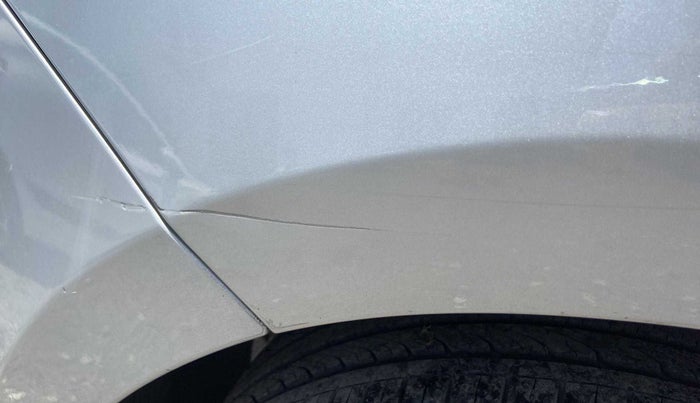 2015 Hyundai Elite i20 ASTA 1.4 CRDI, Diesel, Manual, 61,974 km, Right quarter panel - Slightly dented