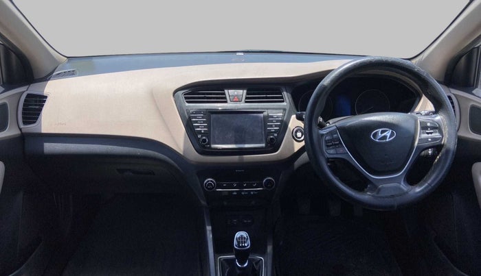 2015 Hyundai Elite i20 ASTA 1.4 CRDI, Diesel, Manual, 61,974 km, Dashboard