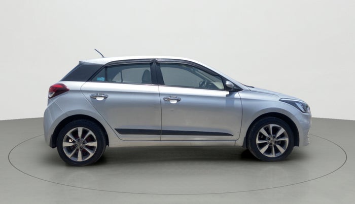 2015 Hyundai Elite i20 ASTA 1.4 CRDI, Diesel, Manual, 61,974 km, Right Side View