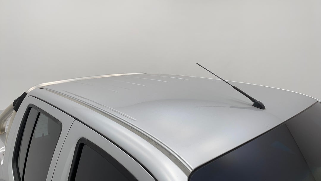 2013 Nissan Navara St (4x4), Manual, 232773 km, Roof/Sunroof View