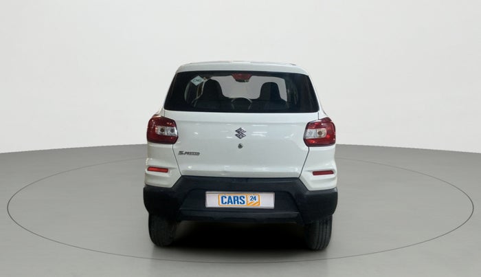 2021 Maruti S PRESSO VXI CNG, CNG, Manual, 15,012 km, Back/Rear