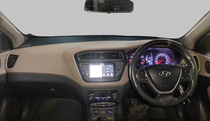 2020 Hyundai Elite i20 SPORTZ PLUS 1.2, Petrol, Manual, 35,341 km, Dashboard