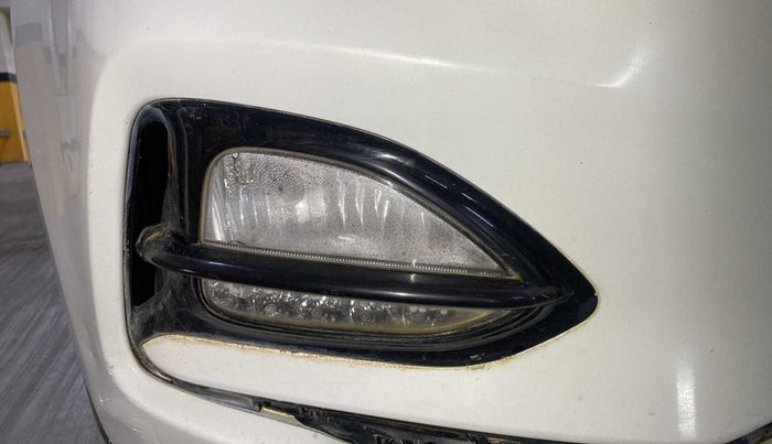 2020 Hyundai Elite i20 SPORTZ PLUS 1.2, Petrol, Manual, 35,341 km, Right fog light - Not working