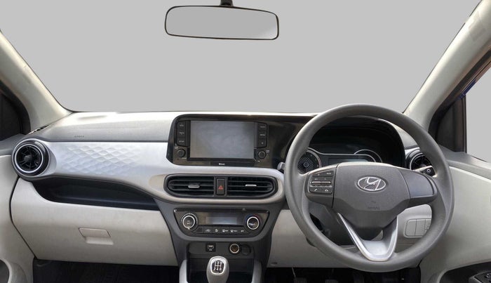 2020 Hyundai GRAND I10 NIOS SPORTZ 1.2 KAPPA VTVT, Petrol, Manual, 10,379 km, Dashboard