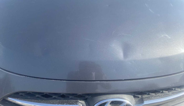 2011 Hyundai i10 ERA 1.1, Petrol, Manual, 43,647 km, Bonnet (hood) - Slightly dented